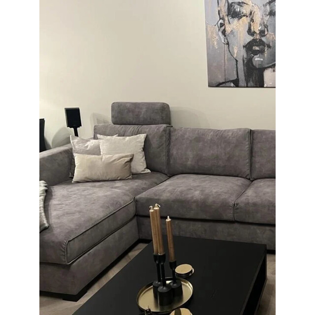 Gek op kussens! Fox velvet | 45 x 45 cm | kussenhoes | acryl / polyester 3238779 large