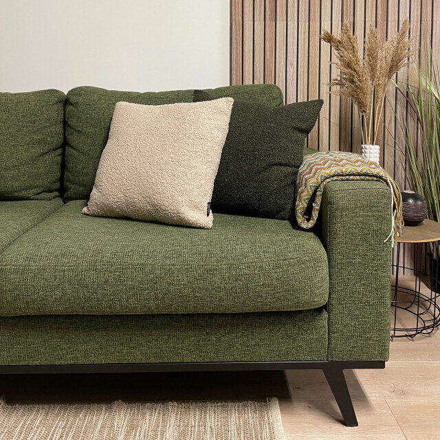 NOVÉE Boucle | 45 x 45 cm | kussenhoes | polyester 3238498 large