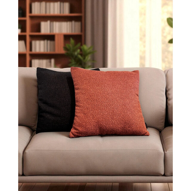 NOVÉE Sierkussen bouclé | 45 x 45 cm | polyester 3236530 large