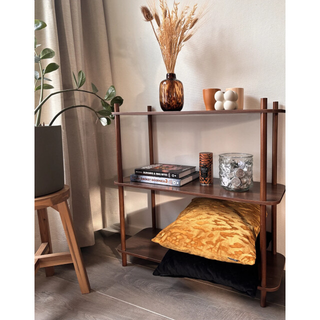 NOVÉE French velvet | 45 x 45 cm | kussenhoes | velvet/polyester 3239371 large