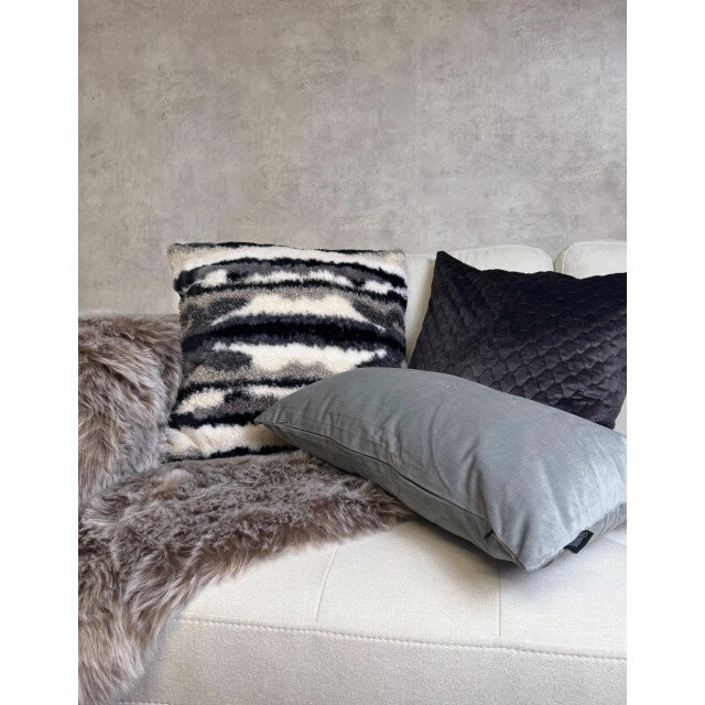 NOVÉE Mare plush | 45 x 45 cm | kussenhoes | polyester 3236997 large