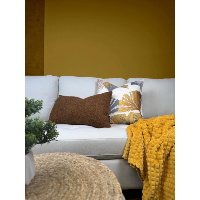 NOVÉE Sierkussen bouclé | 30 x 50 cm | polyester 3238383 large