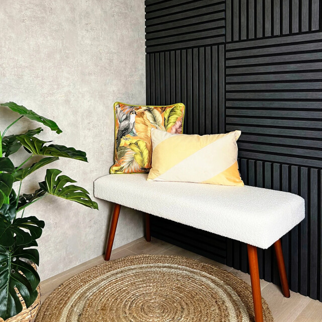 NOVÉE Velvet swirl /crème | 30 x 50 cm | kussenhoes | fluweel/polyester 3237075 large