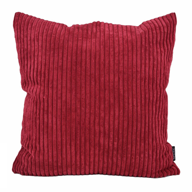 NOVÉE Corduroy donker | 45 x 45 cm | kussenhoes | polyester 3236861 large