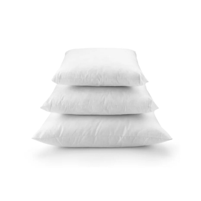 Gek op kussens! Binnenkussen | 30 x 50 cm | 300 gram | veren / dons 3238661 large