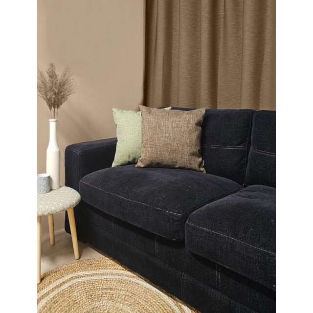NOVÉE Picasso paris lima khaki | 45 x 45 cm | kussenhoes | velvet/polyester 3237593 large