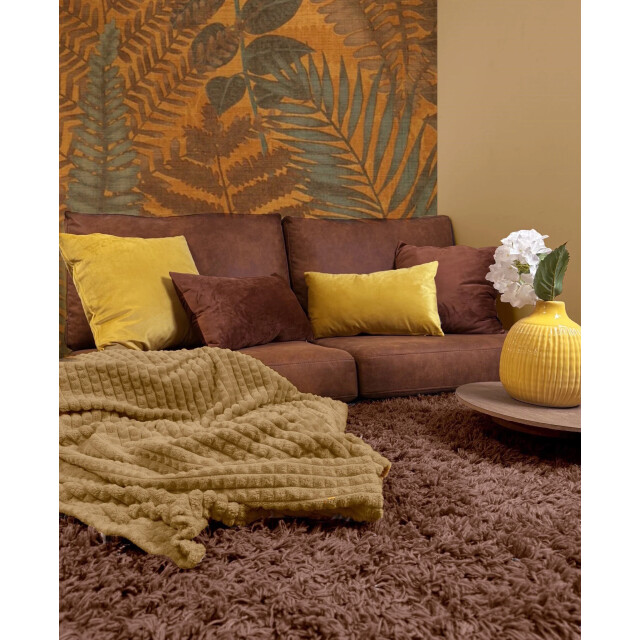 Gek op kussens! Sierkussen velvet | 30 x 50 cm | velvet/polyester 3236871 large