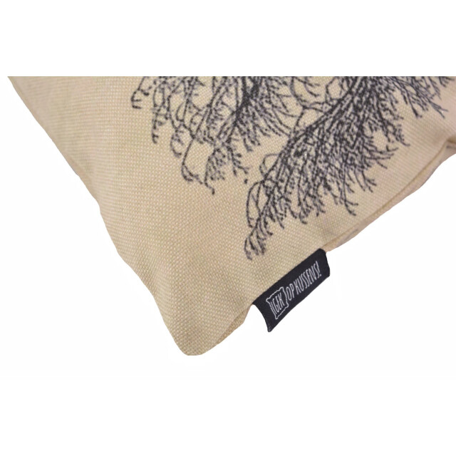 Gek op kussens! Moon & tree | 45 x 45 cm | kussenhoes | katoen/linnen 3238624 large