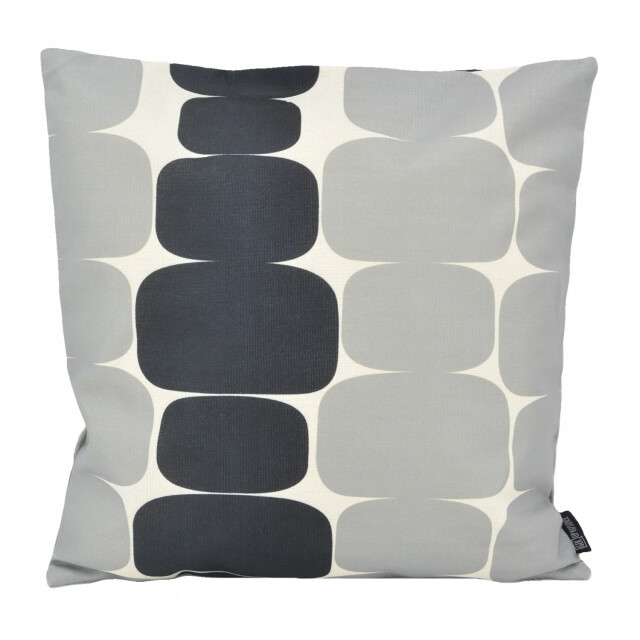 Gek op kussens! Sierkussen hot stones | 45 x 45 cm | katoen/linnen 3238224 large