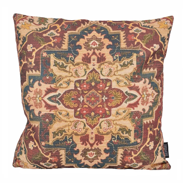 Gek op kussens! Persian print #7 | 45 x 45 cm | kussenhoes | katoen/linnen 3237008 large