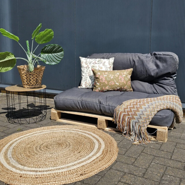 NOVÉE Mae bloom outdoor | 30 x 50 cm | kussenhoes | katoen 3237507 large