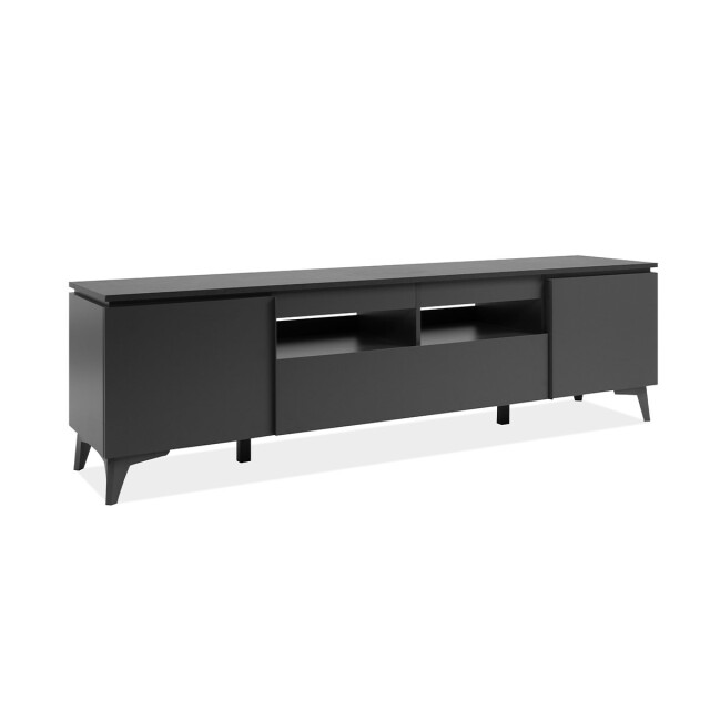 CaliCosy Tv-meubel 2 deuren 1 lade l177 cm bertrix 2937550 large