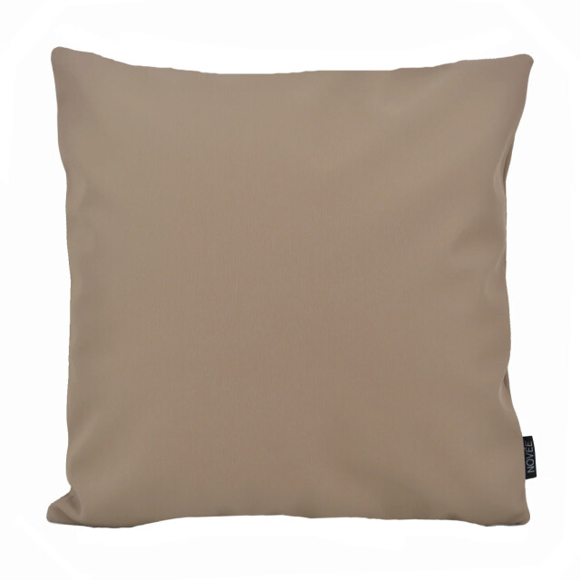 NOVÉE Sierkussen odyssey camel outdoor | 45 x 45 cm | pvc 3237578 large