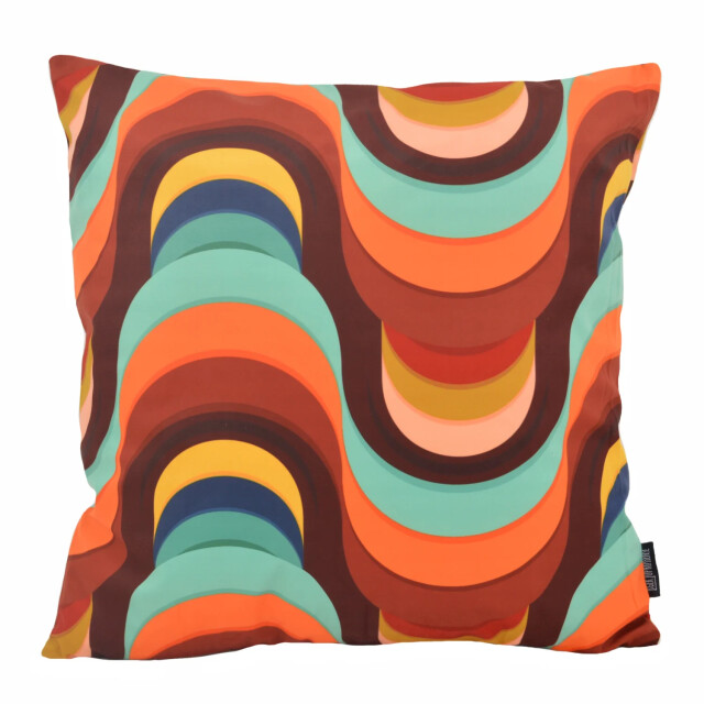 Gek op kussens! Retro style #5 | 45 x 45 cm | kussenhoes | katoen/polyester 3238631 large