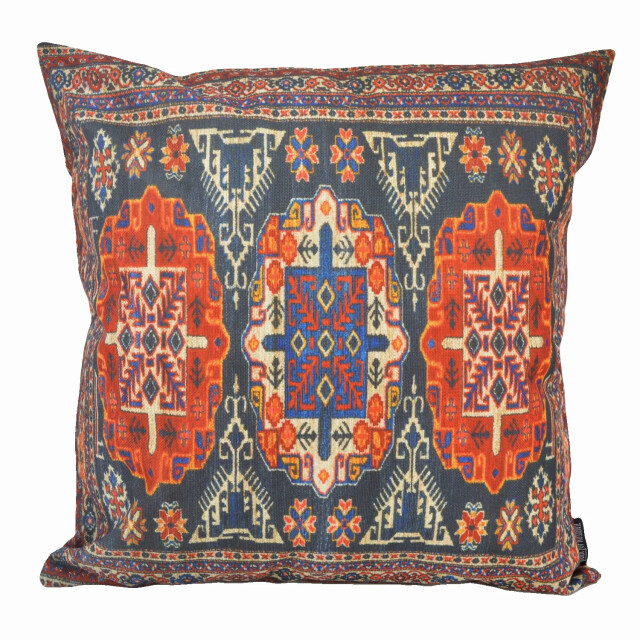 Gek op kussens! Persian print #3 | 45 x 45 cm | kussenhoes | katoen/linnen 3238550 large