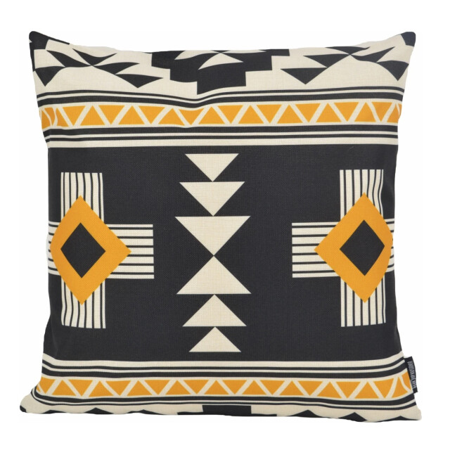 Gek op kussens! Nordic beauty | 45 x 45 cm | kussenhoes | katoen/linnen 3239391 large