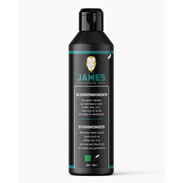 James Vloerkleed schoonmaakset- set textiel 3176418 large