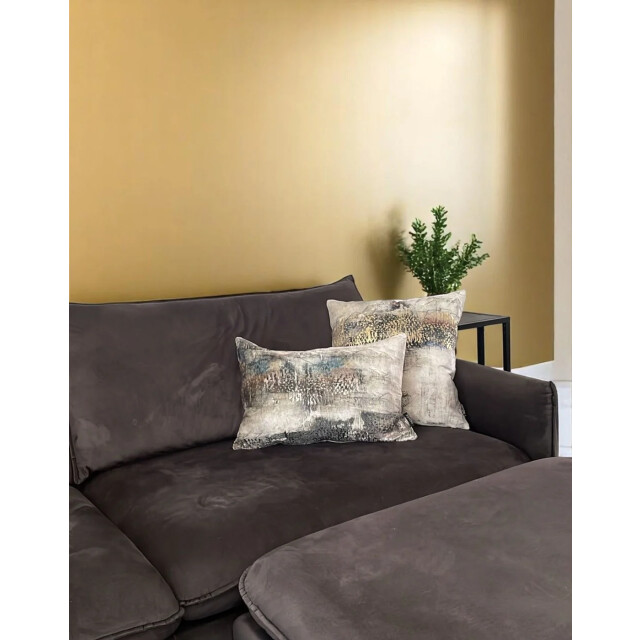 NOVÉE Loué rush | 45 x45 cm | kussenhoes | velvet/viscose 3237553 large