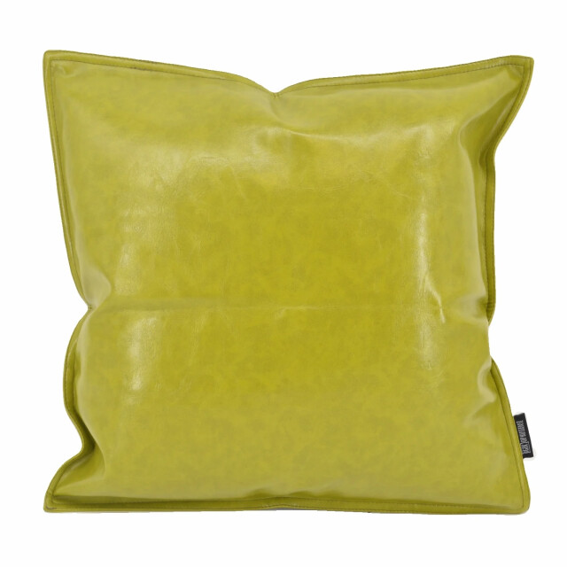 Gek op kussens! Shiny leather | 45 x 45 cm | kussenhoes | pu leder 3238935 large