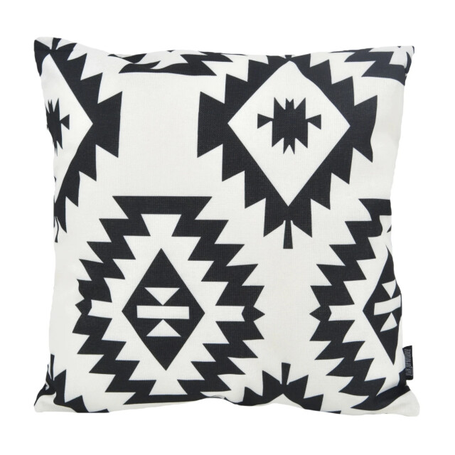 Gek op kussens! Sierkussen ibiza print outdoor | 45 x 45 cm | katoen/polyester 3238217 large