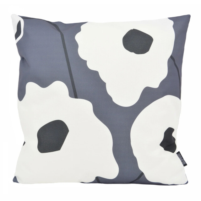 Gek op kussens! Sierkussen kenzo grey outdoor | 45 x 45 cm | katoen/polyester 3238158 large