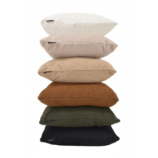 NOVÉE Boucle | 30 x 50 cm | kussenhoes | polyester 3238495 large