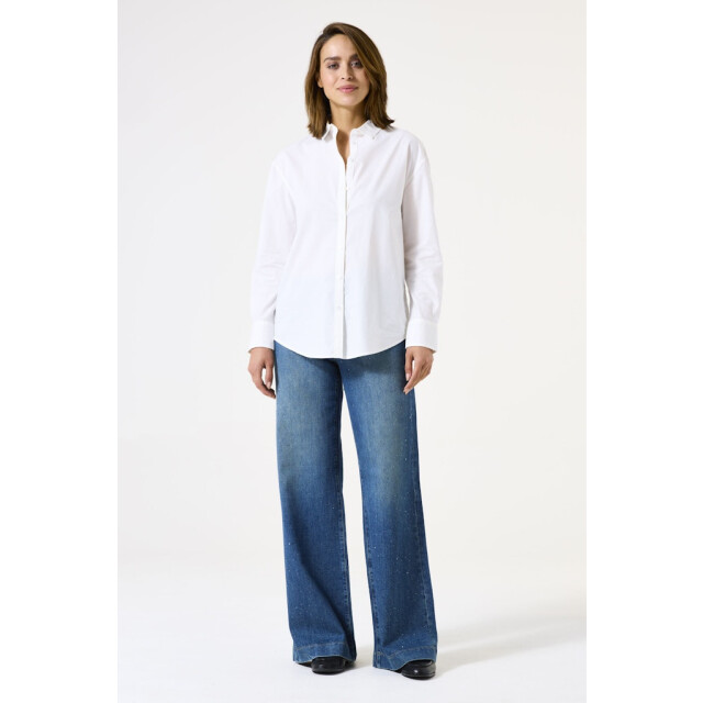 Garcia Jeans Celia blue denim 4105.35.0009 large