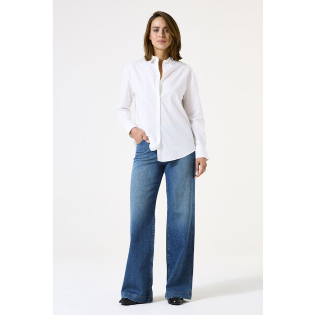 Garcia Jeans Celia blue denim 4105.35.0009 large