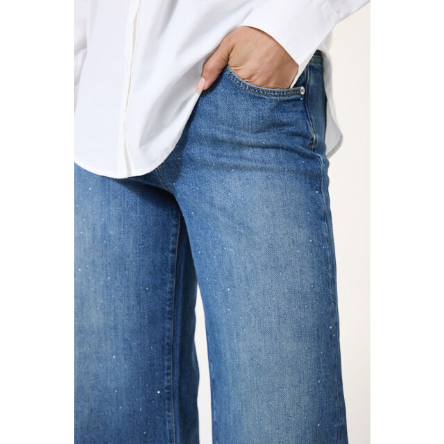Garcia Jeans Celia blue denim 4105.35.0009 large