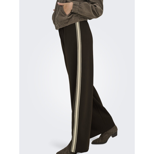 Only Onlasta wide stripe pants swt - 4109.70.0010 large