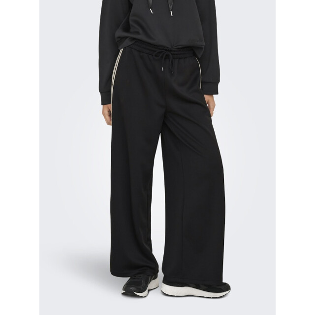 Only Onlasta wide stripe pants swt - 4109.80.0031 large