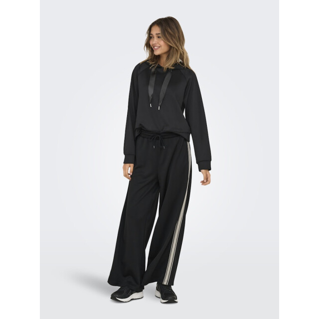 Only Onlasta wide stripe pants swt - 4109.80.0031 large