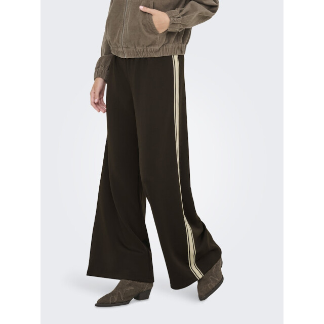 Only Onlasta wide stripe pants swt - 4109.70.0010 large