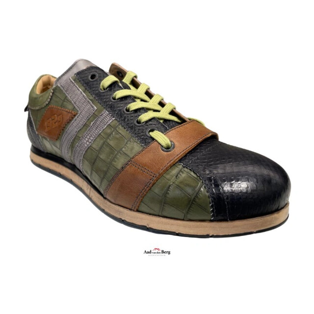 Kamo-Gutsu Herenschoenen sneakers Tifo-030 large