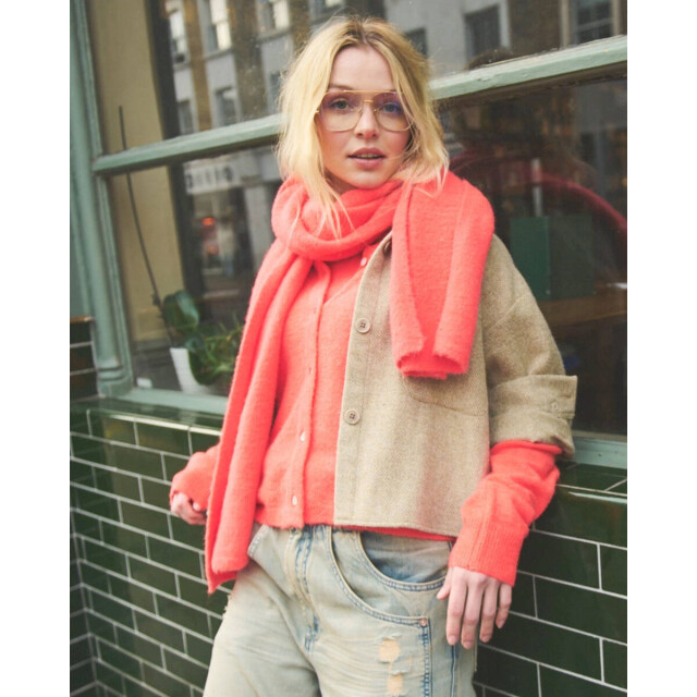 Circle of Trust Blouse lange mouw w25 20 miri Circle of Trust Blouse lange mouw W25_20_ MIRI large
