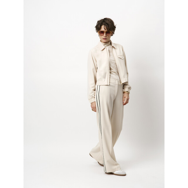 Dante 6 D6 hush taped tailored pants D6 Hush Taped Tailored Pants/1374 Oatmeal Cream large