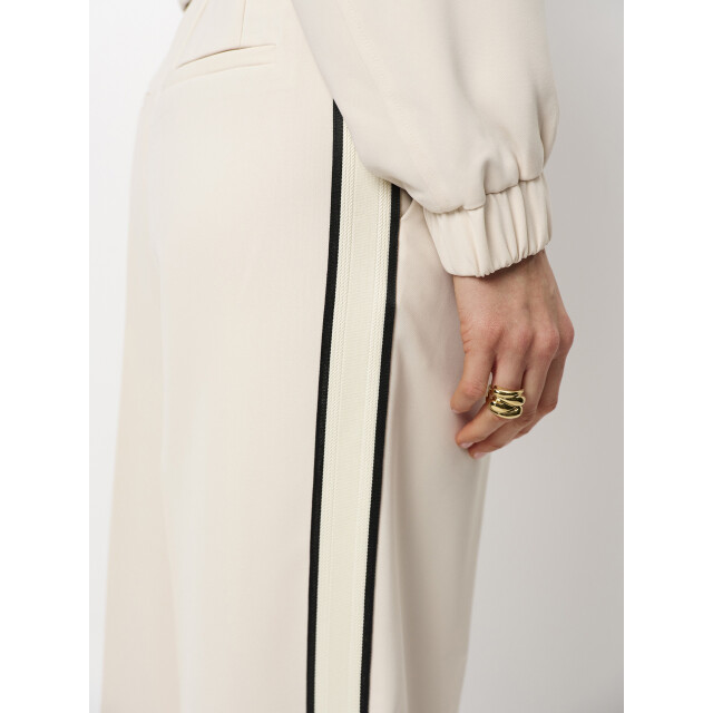 Dante 6 D6 hush taped tailored pants D6 Hush Taped Tailored Pants/1374 Oatmeal Cream large