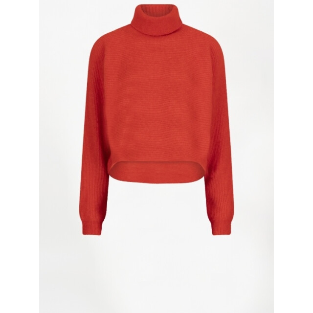 Dante 6 D6 yuria turtle neck sweater D6 Yuria Turtle Neck Sweater/7250 Fiery Red large