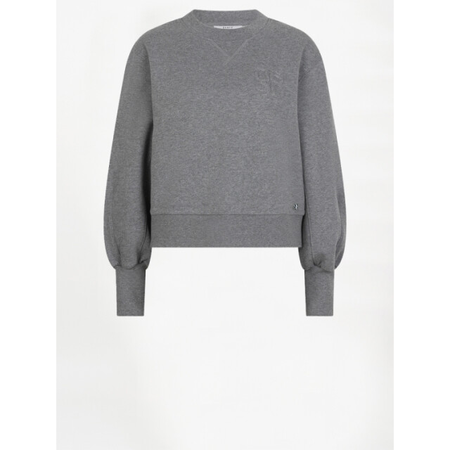 Dante 6 D6 lison logo sweater D6 Lison Logo Sweater/9601 Granite Grey Melange large