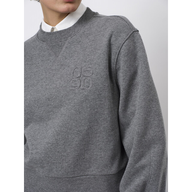 Dante 6 D6 lison logo sweater D6 Lison Logo Sweater/9601 Granite Grey Melange large