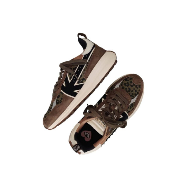 Kaotiko Detroit glam sneaker DETROIT GLAM large