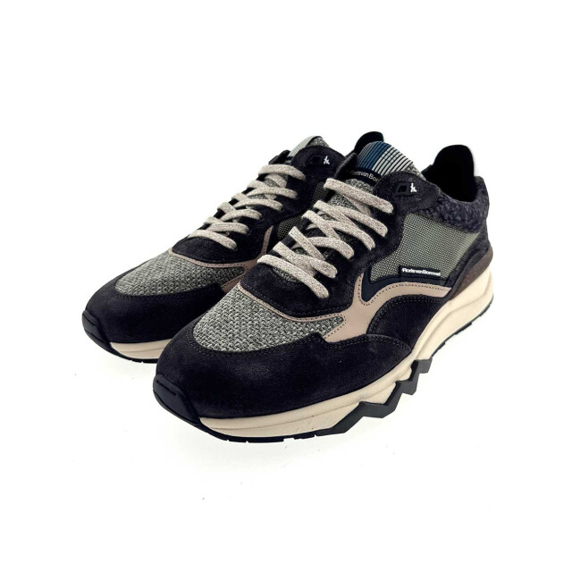 Floris van Bommel SFM-10178-31-01 Sneakers Grijs SFM-10178-31-01 large