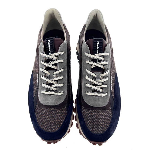 Floris van Bommel SFM-10156-20-01 Sneakers Bruin SFM-10156-20-01 large