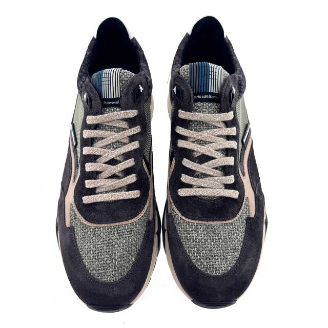 Floris van Bommel SFM-10178-31-01 Sneakers Grijs SFM-10178-31-01 large