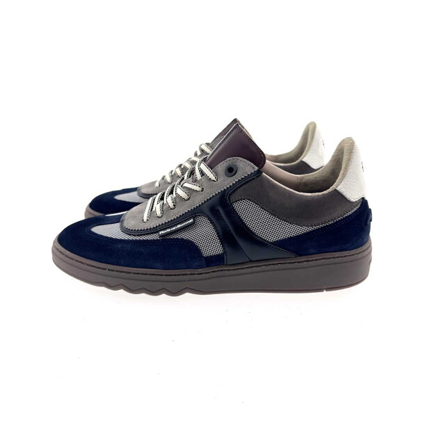 Floris van Bommel SFM-10216-41-01 Sneakers Blauw SFM-10216-41-01 large