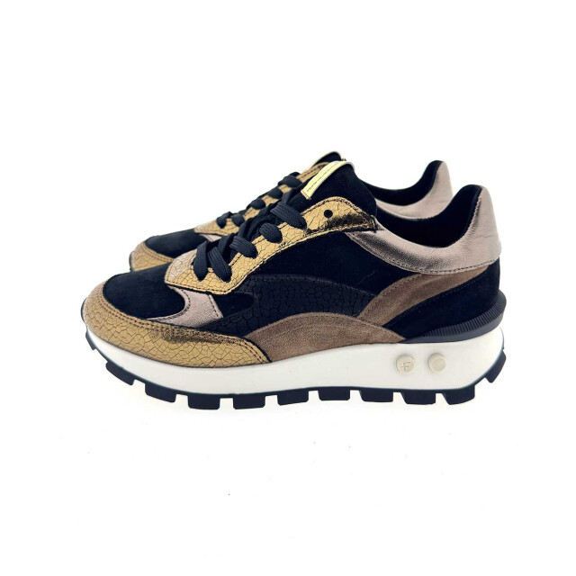 Floris van Bommel SFW-10098-91-03 Sneakers Goud SFW-10098-91-03 large