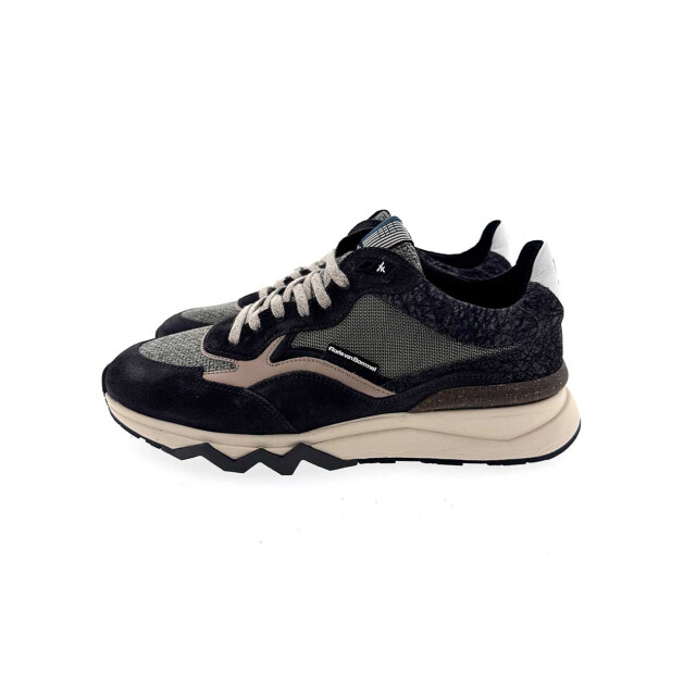 Floris van Bommel SFM-10178-31-01 Sneakers Grijs SFM-10178-31-01 large