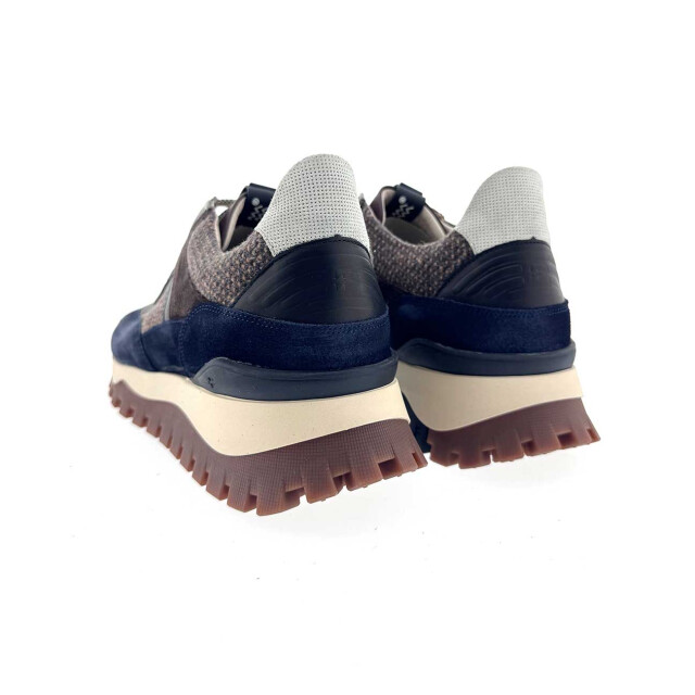 Floris van Bommel SFM-10156-20-01 Sneakers Bruin SFM-10156-20-01 large