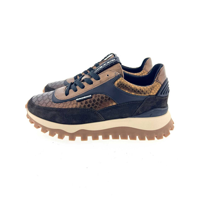 Floris van Bommel SFW-10100-92-01 Sneakers Brons SFW-10100-92-01 large