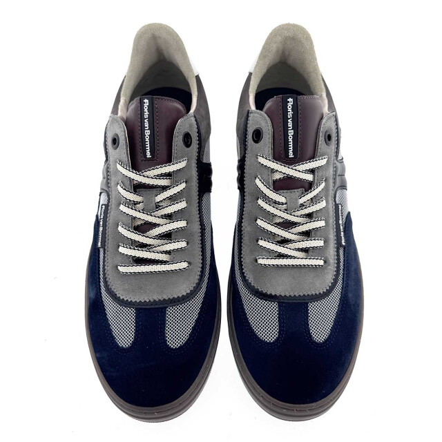 Floris van Bommel SFM-10216-41-01 Sneakers Blauw SFM-10216-41-01 large